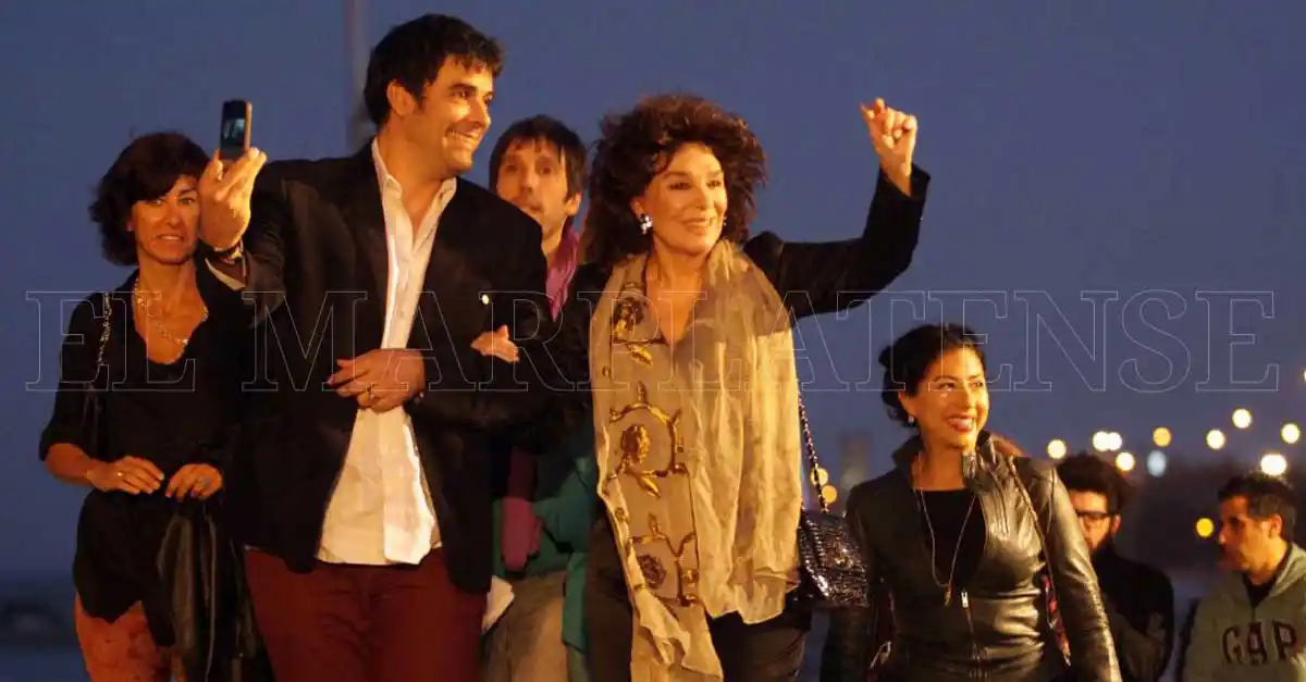 Festival de Cine: premiarán a la mejor vidriera decorada