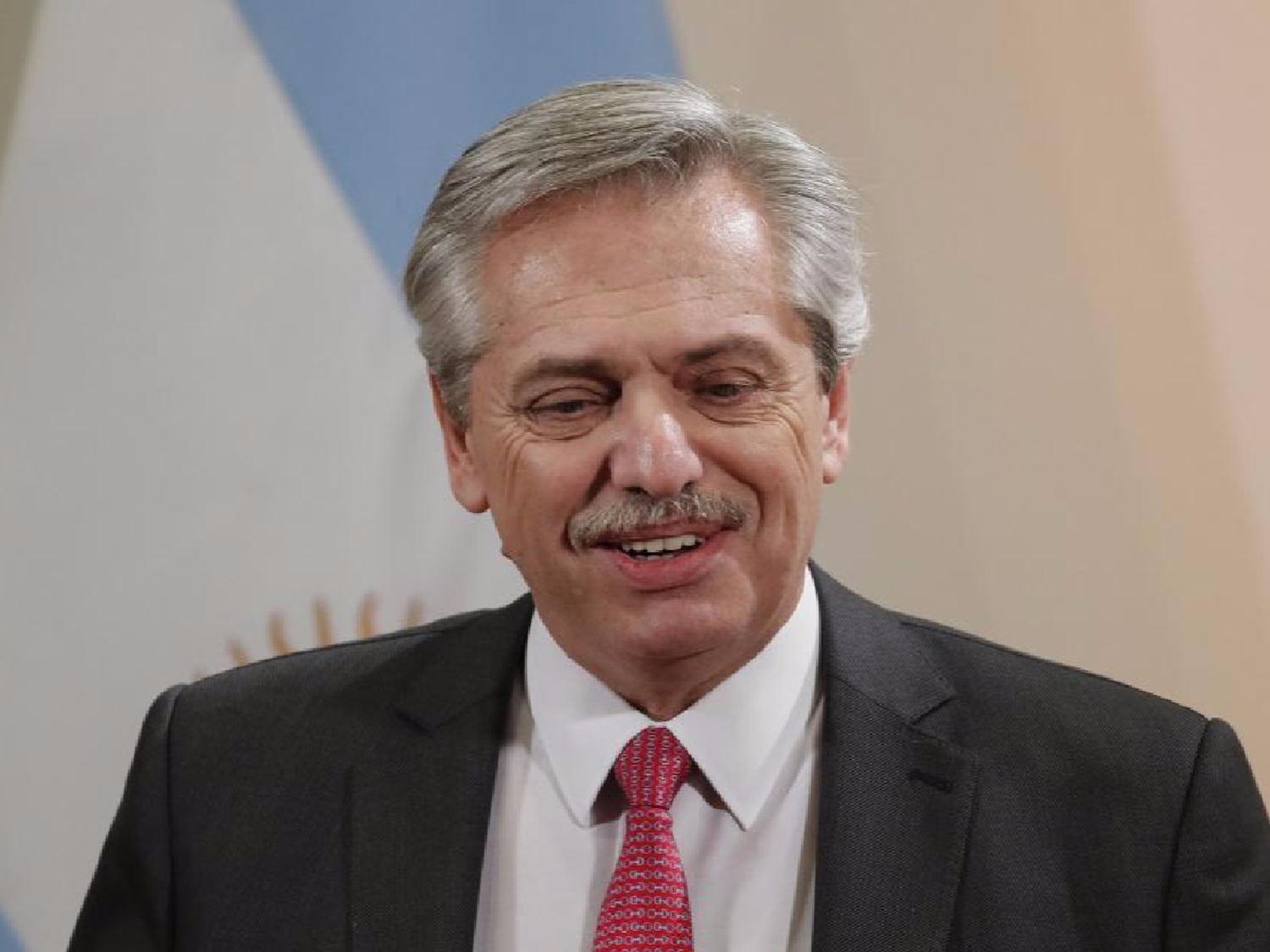 Fernández: "No estamos aumentando ninguna retención" al campo