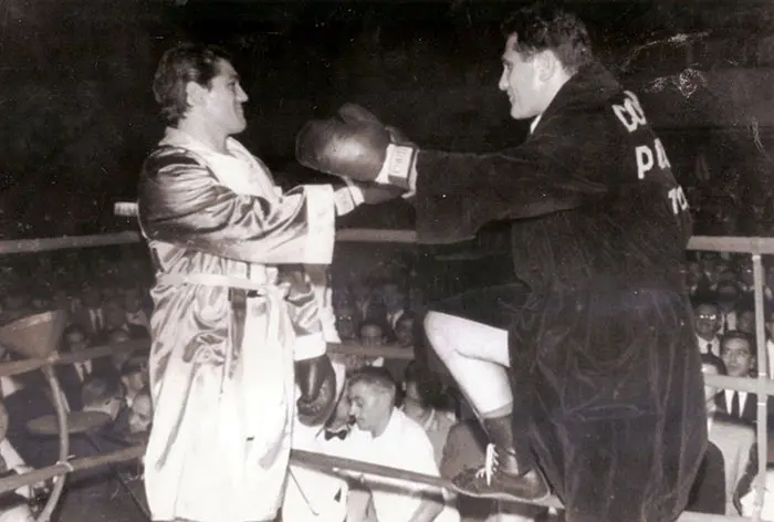 Tutara vs. Ringo