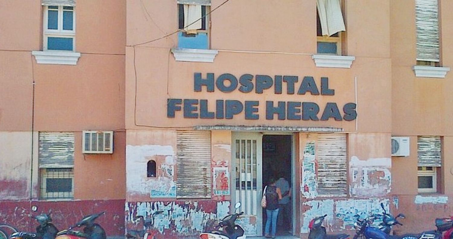 El Director del hospital Felipe Heras denunció venta ilegal de turnos médicos