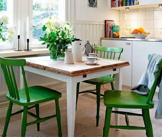 Verde que te quiero verde