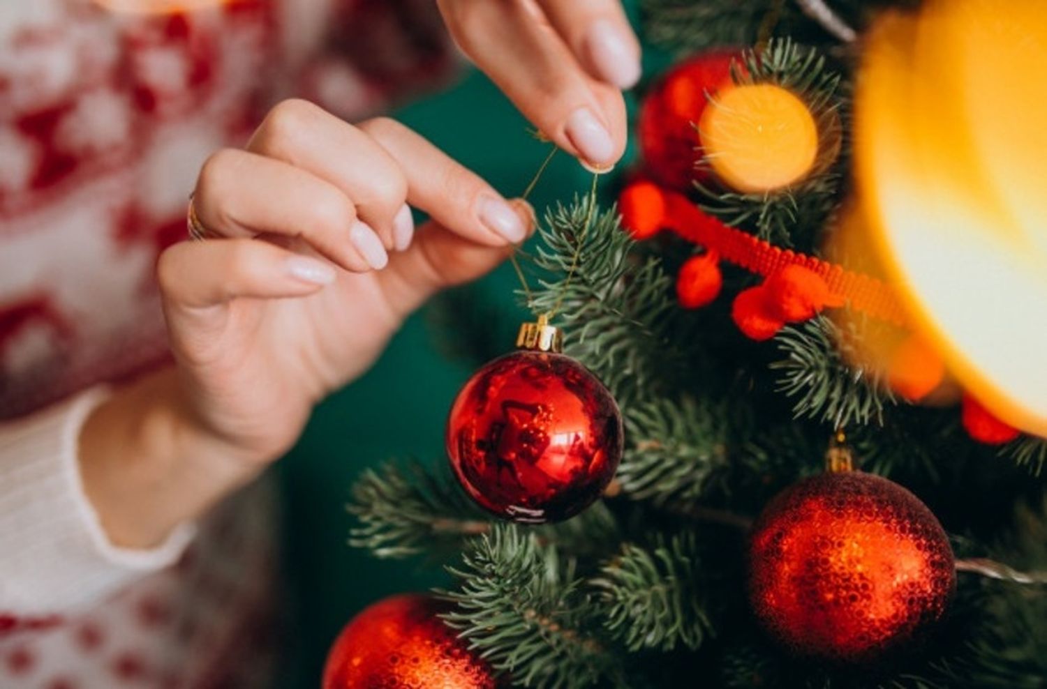 Tips para una Navidad más saludable