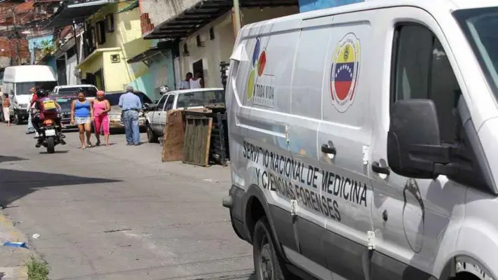 Carpintero fue asesinado con un arma blanca en la parroquia Petare