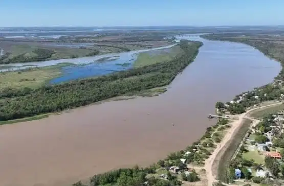 Las autoridades mantienen un monitoreo constante ante el aviso de Itaipú, dado que se espera un repunte parcial de las aguas en el corto plazo.