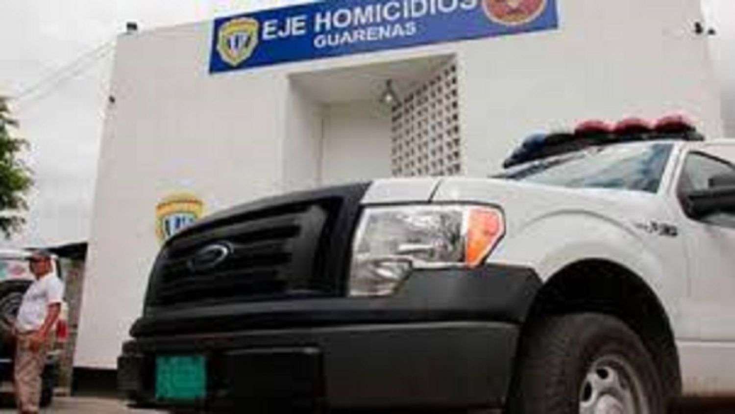 FINGIÓ SER SU AMIGO para asesinarle y  robar sus pertenencias: el sujeto fue atrapado por el CICPC