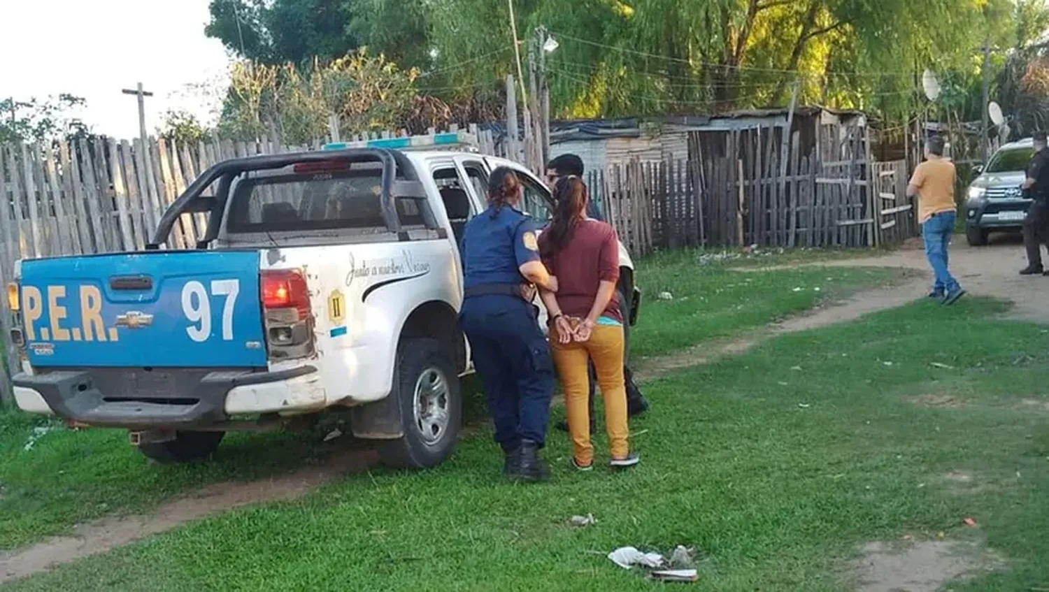 Policía de Entre Ríos