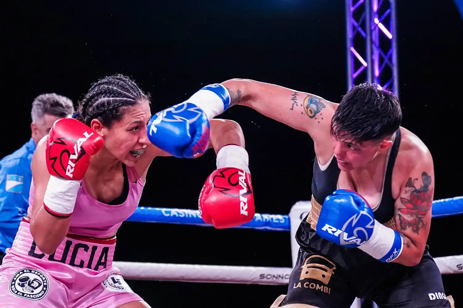 Brenda " La Ruda" Lorenzo