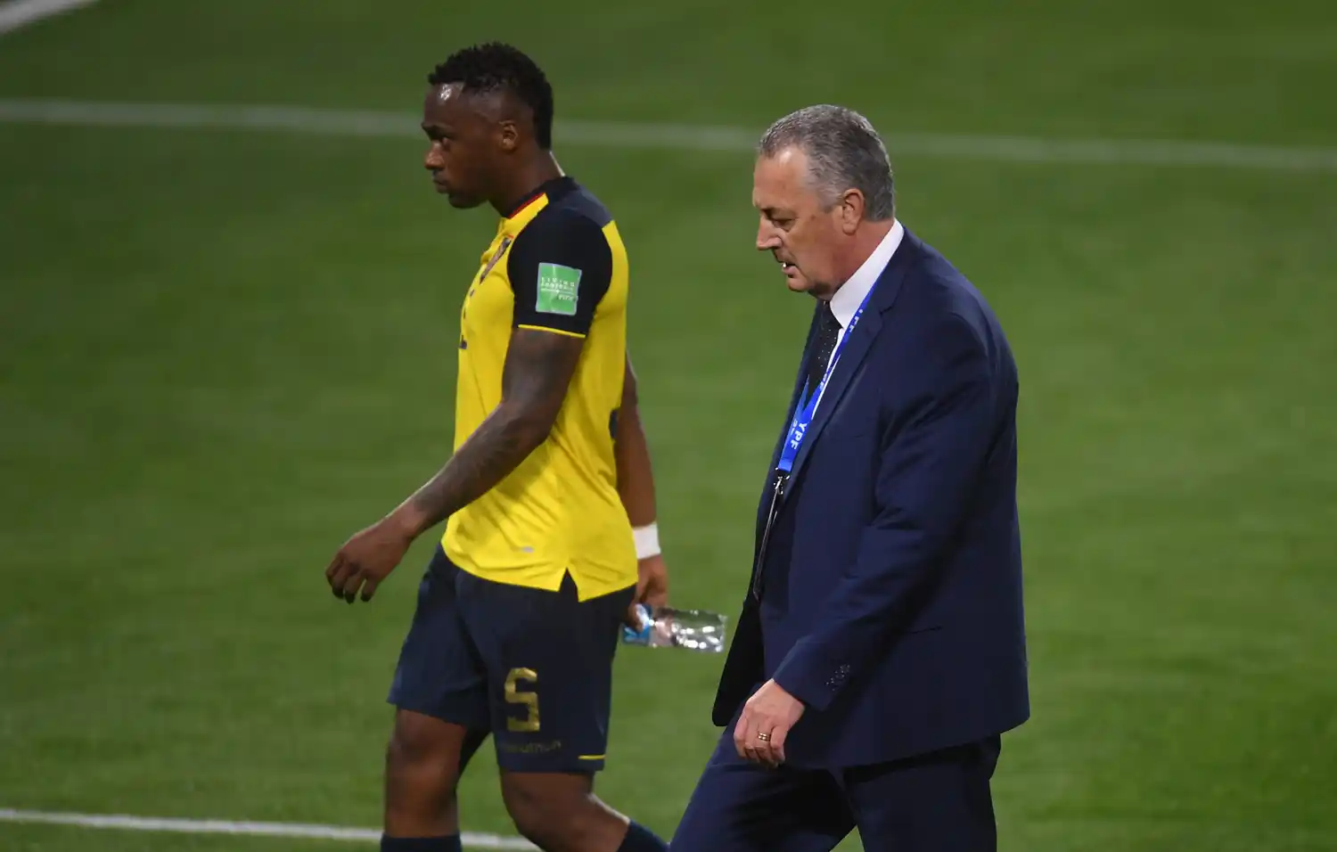 Ecuador quiere dar otro paso ante Brasil