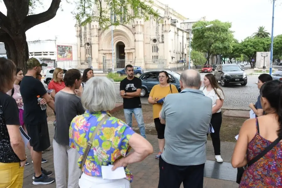 Circuito turístico histórico-patrimonial: una propuesta para la revalorización del patrimonio urbanístico