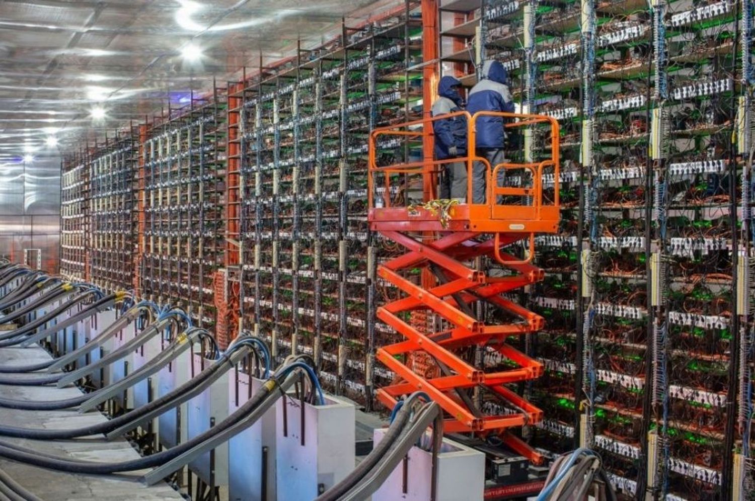 Peligra la minería Bitcoin en Europa porque violaría el acuerdo climático