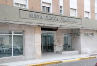 Hoy se habilitan diez camas del piso de la Chacabuco clausurado por contagios del personal
