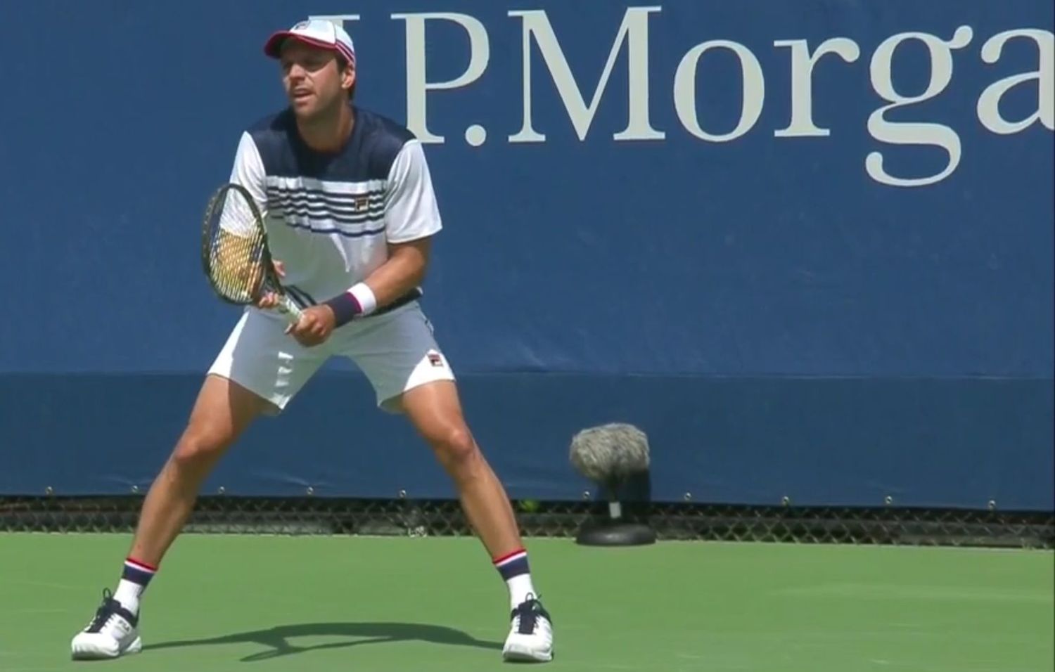 Zeballos y Peralta avanzan en el US Open