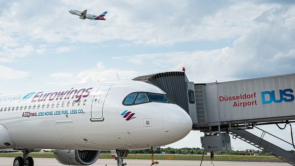 Eurowings to fly between Düsseldorf and Tel Aviv