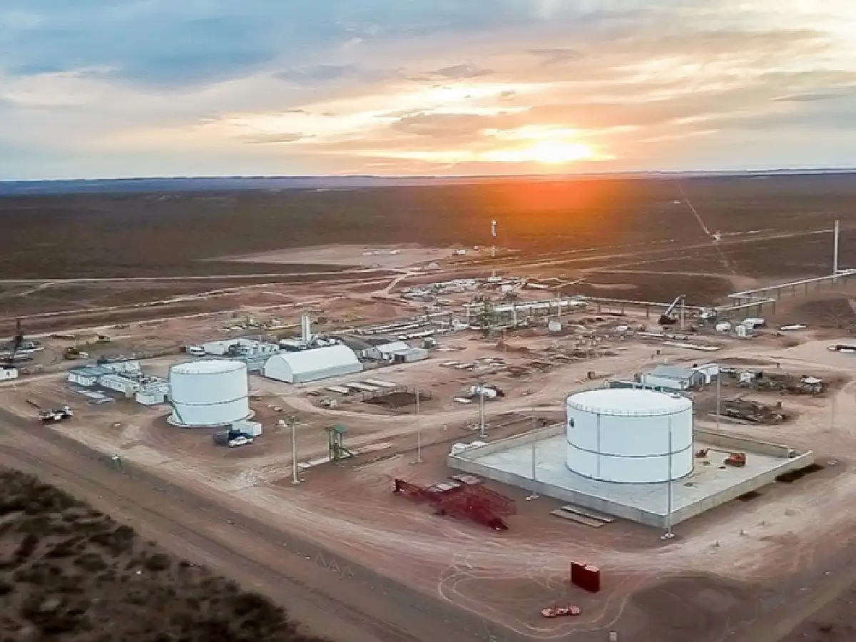 El gasoducto de Vaca Muerta "estará apto para funcionar el 20 de junio de 2023"
