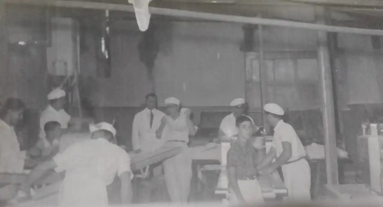 Emilio Picasso: “La panadería siempre mi oficio y mi lugar”