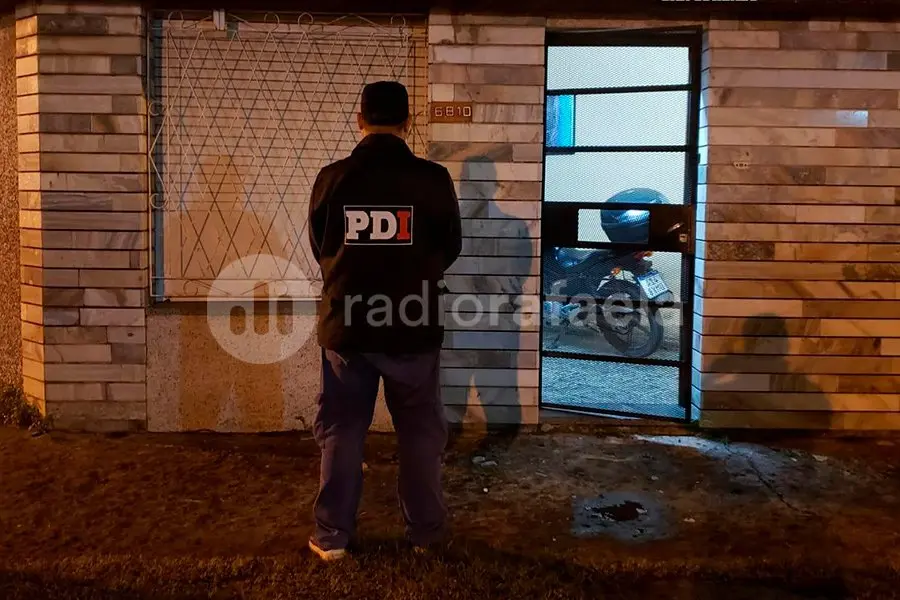 Pdi detuvo a siete personas vinculadas a la banda delictiva de Esteban Alvarado 