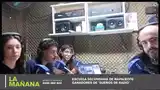 La Escuela de Napaleofú celebra un premio nacional que impulsa su pasión por la radio