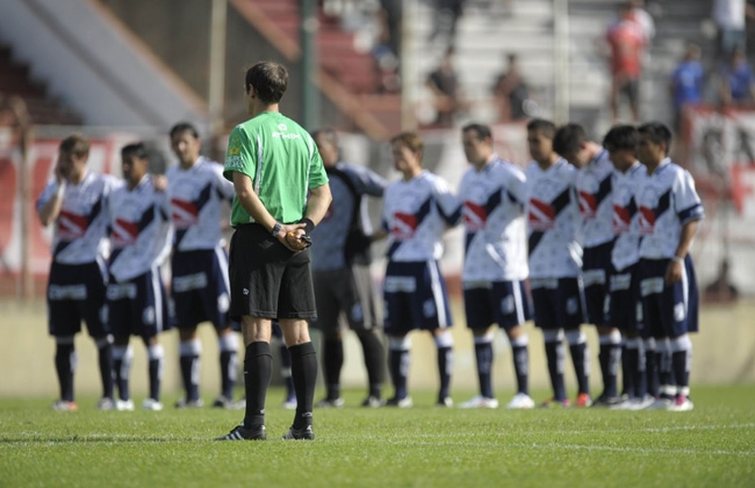 Tragedia de Once: habrá minuto de silencio en todos los partidos