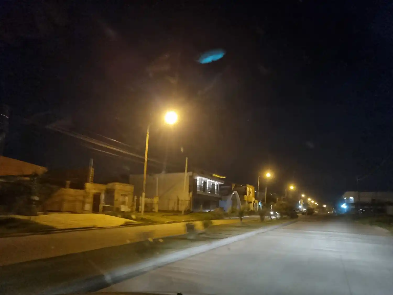 "Es muy feo que vayamos al laburo y no sabemos si volvemos. Vayamos a una cena familiar o de amigo y no sabemos si volvemos. Sinceramente me gustaría que cambie todo".