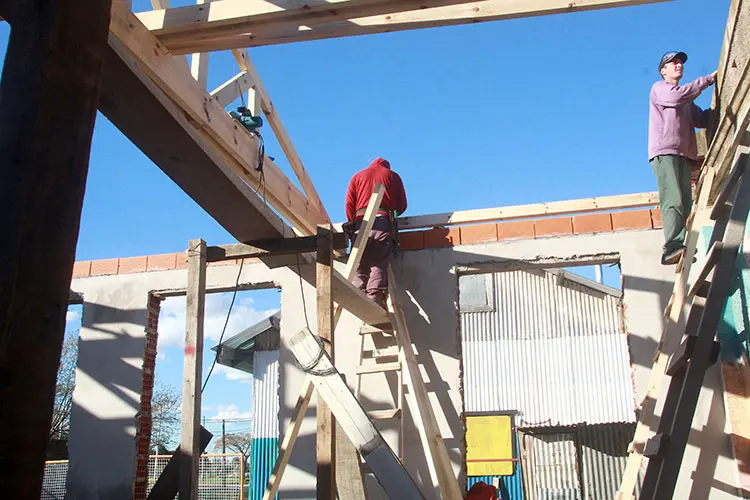 Avanza la construcción de la sede de Cultura