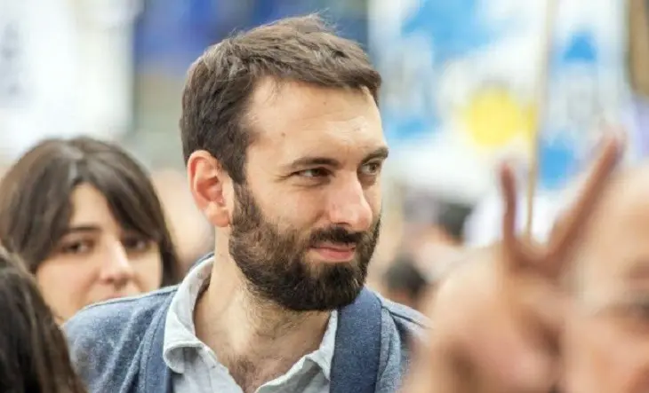 ¿La mejor canción de campaña?: “Un movimiento Selci”, dice el tema de precandidato de UxP