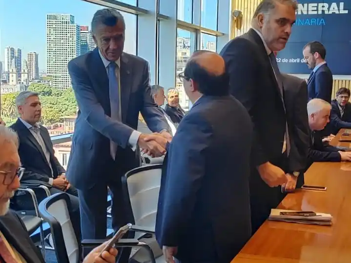 SCIPA representará a Pilar en la Cámara Argentina de Comercio