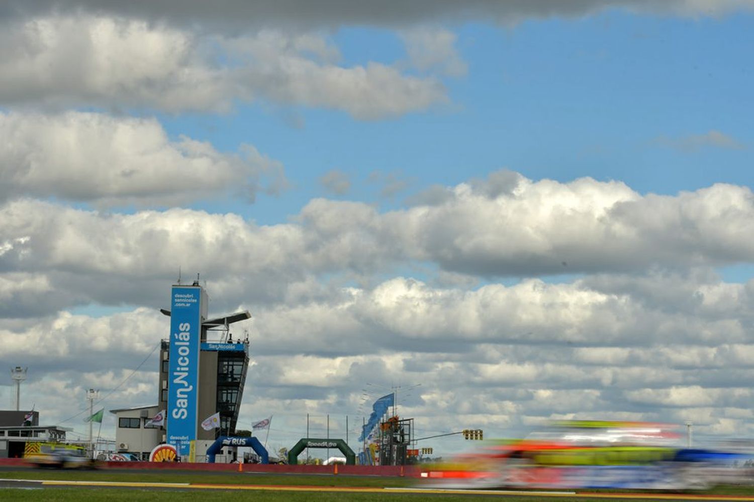 San Nicolás, escenario de la séptima fecha del Turismo Carretera y TC Pista