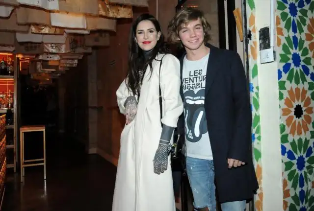 Cande Tinelli tira palitos en las redes a su ex, Franco Masini