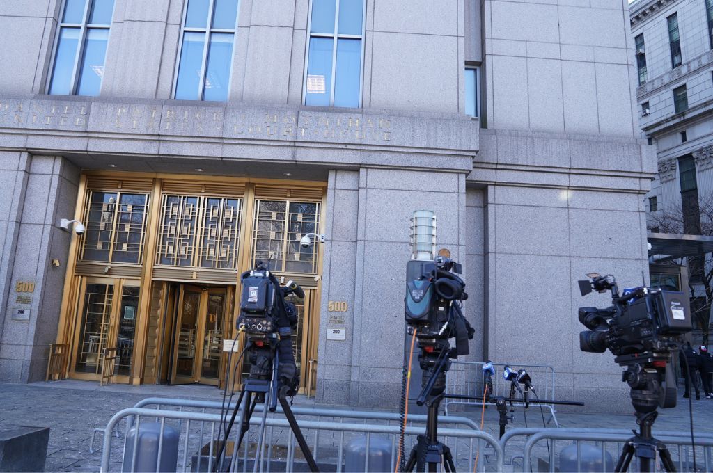 Golpes, gritos y desmayo en el juicio contra el terrorista que mató a 5 argentinos en Nueva York