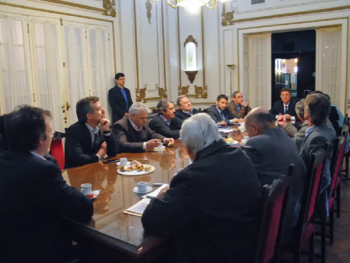 García Aresca propuso a San Francisco como sede de la Región Centro