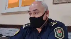 Botellazos y peleas en una panadería local