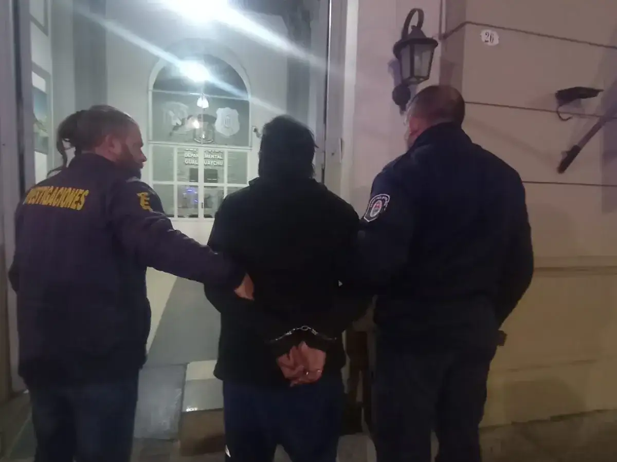 Detuvieron a un hombre con pedido de captura en Urquiza y Daneri