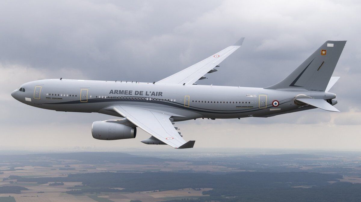 Airbus A330 MRTT para España y Francia