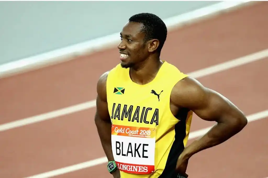 Polémicas declaraciones un de atleta jamaicano que se niega a vacunarse contra el COVID-19