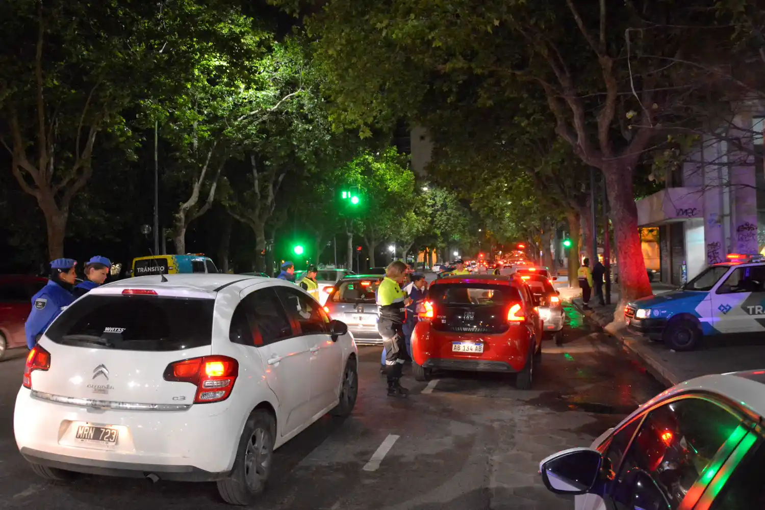 La Plata: Durante 2017 se secuestraron 2290 motos y casi 900 autos por irregularidades