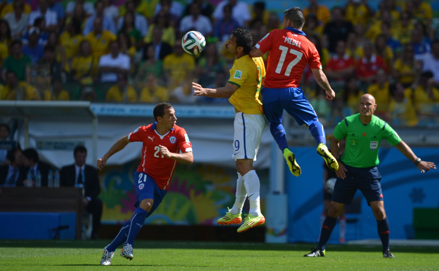 Chile se prepara para el siguiente desafío: La Copa del Mundo 2026