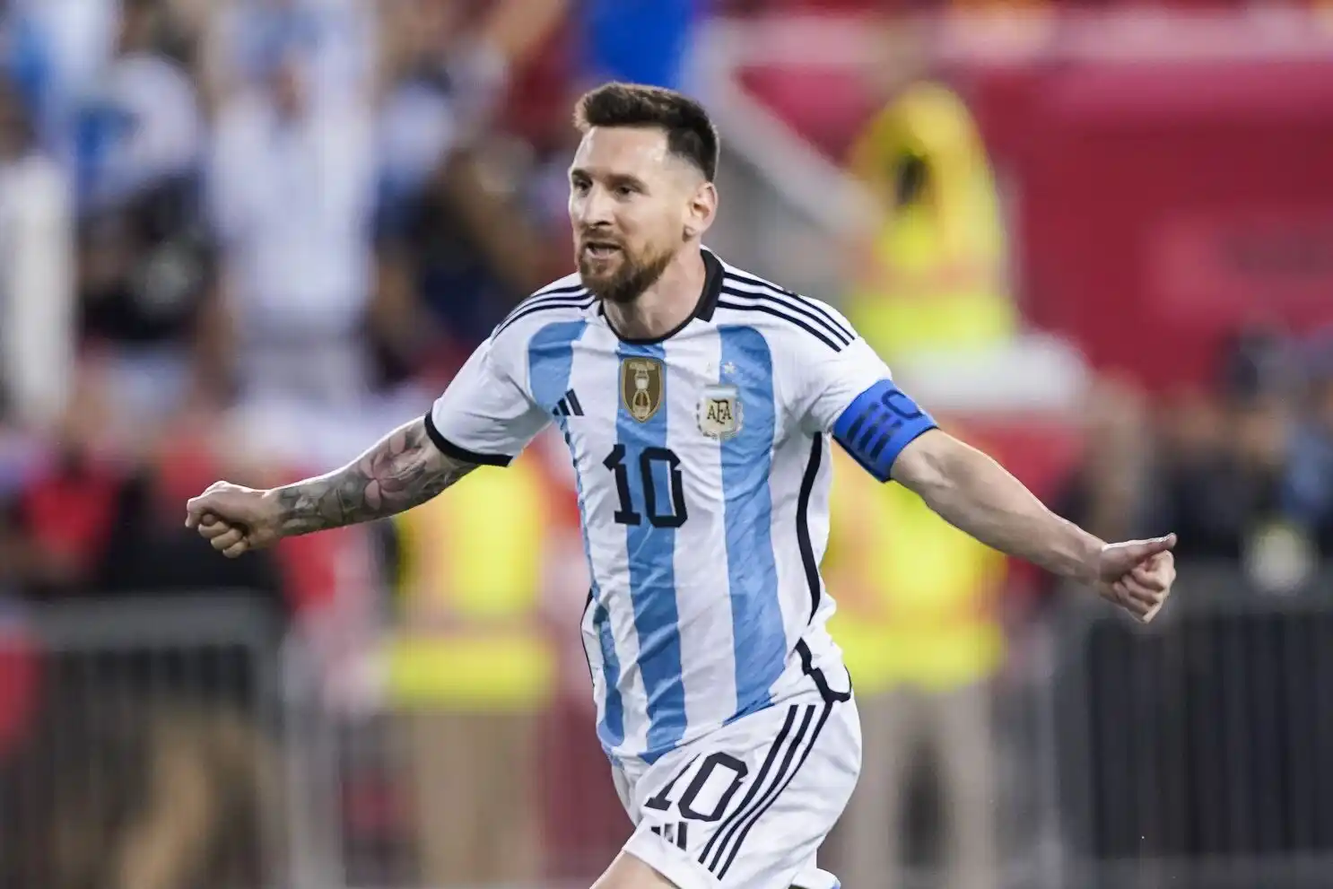 Todo el arco político destacó el juego "en equipo" tras el triunfo y título de Argentina en el Mundial