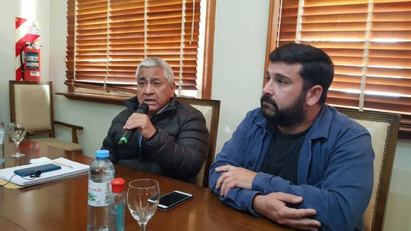 Estación de energía San Pedro Industrial: “Esta obra es el futuro, sea quien sea el próximo intendente”