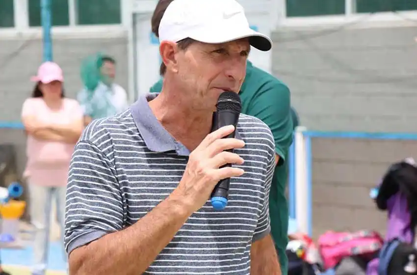 Macció cuestionó a Nación y Provincia: “Nunca pudimos congeniar un buen trabajo en conjunto”