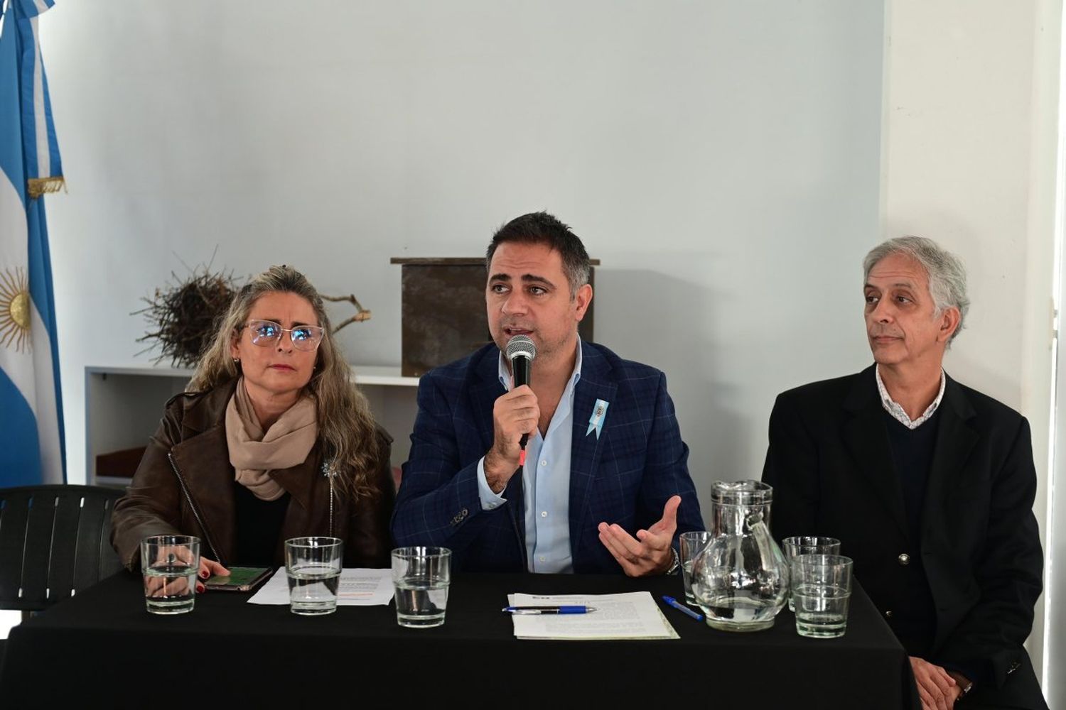 Crearon el Comité de Cuenca del río Gualeguaychú