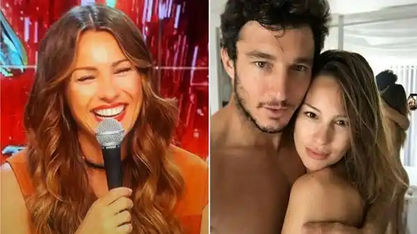 Pampita contó por qué decidió mostrarse públicamente junto a Pico Mónaco