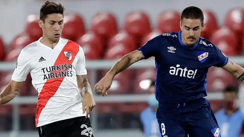 Nacional de Uruguay anunció siete casos de COVID-19 tras viajar a Colombia