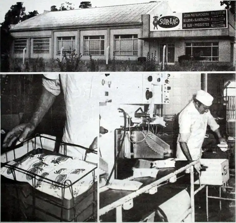 El sueño de la Necochea industrial