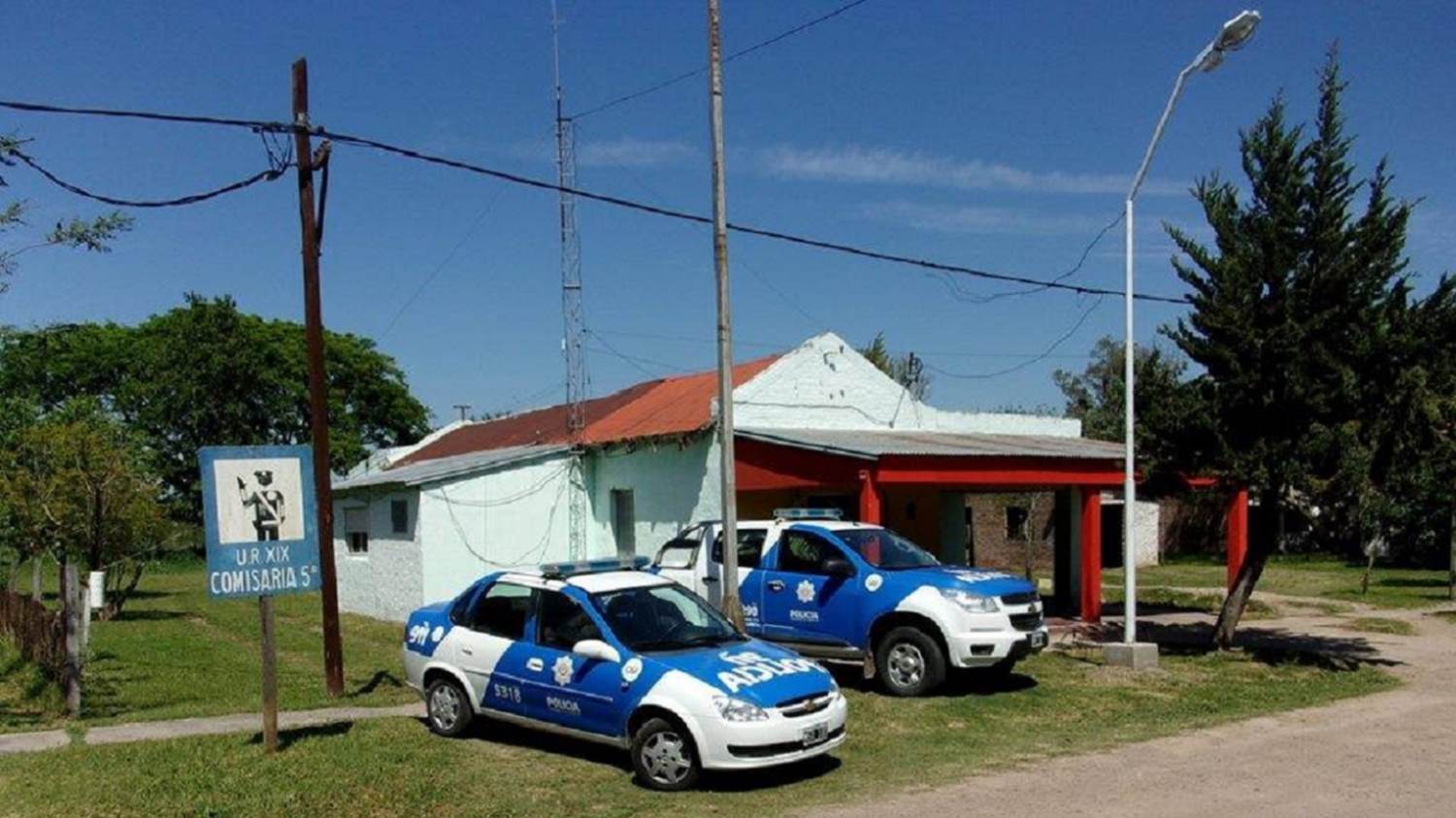 Fue hallado ahorcado el joven que era buscado en La Gallareta