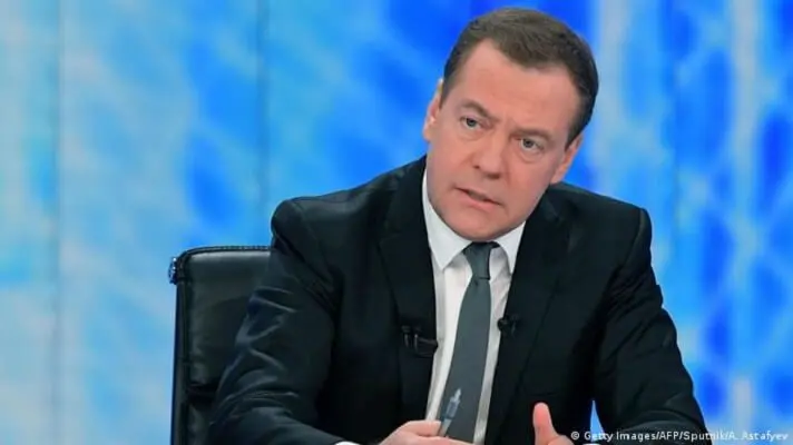 LO QUE PROVOCA hablar de bases rusas en Venezuela, según el expresidente Medvédev