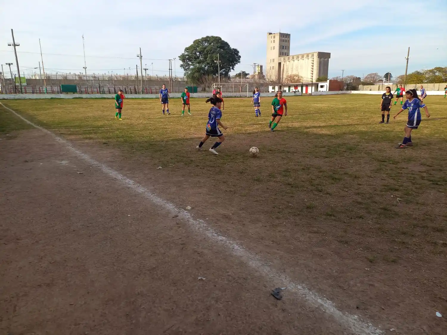 Fútbol local: se vienen las semifinales del torneo apertura