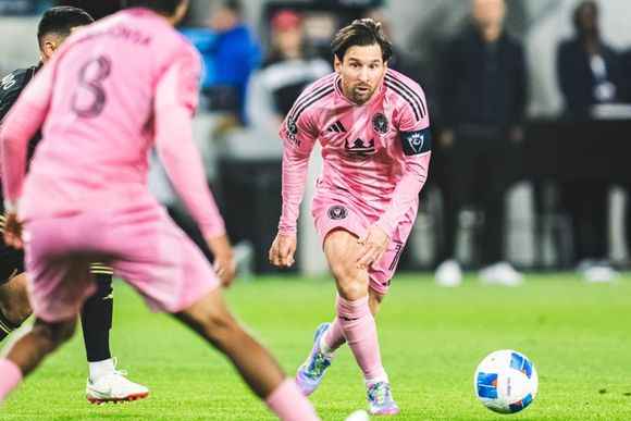 Con Messi en cancha, Inter Miami sufrió un revés por Concachampions y deberá dar vuelta una serie de local