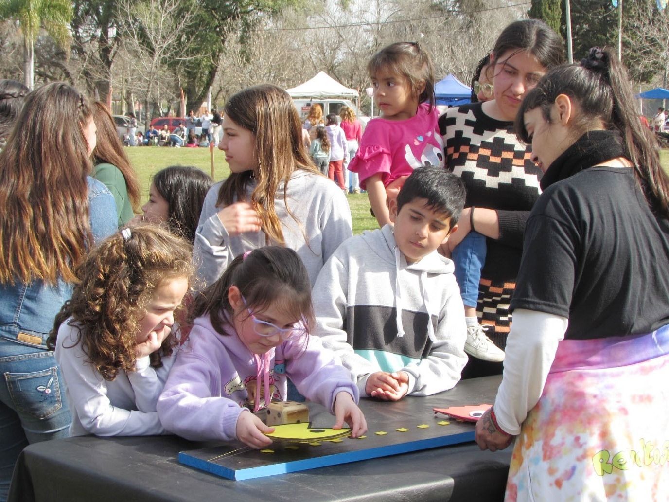Festejo del Día del Niño