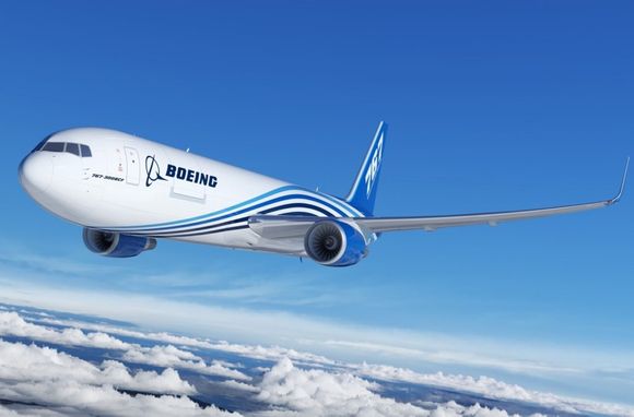 Passenger to Freighter: ATSG ordena a Boeing cuatro B767-300BCF firmes y cuatro opciones