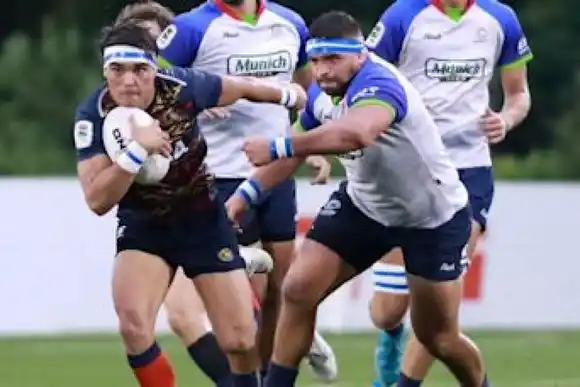 Victorias de Pampas y Dogos XV  